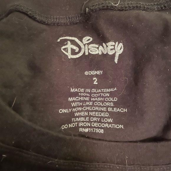 Disney Branded Torrid Short Sleeve Tee - Picture 2 of 2